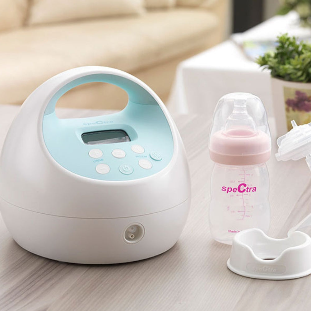S1 Dual Breast Pump Rental £39.95 / Month Breast Pump Rental Spectra