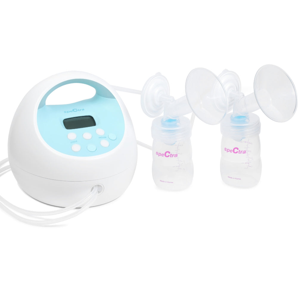 S1 Dual Breast Pump Rental £39.95 / Month Breast Pump Rental Spectra
