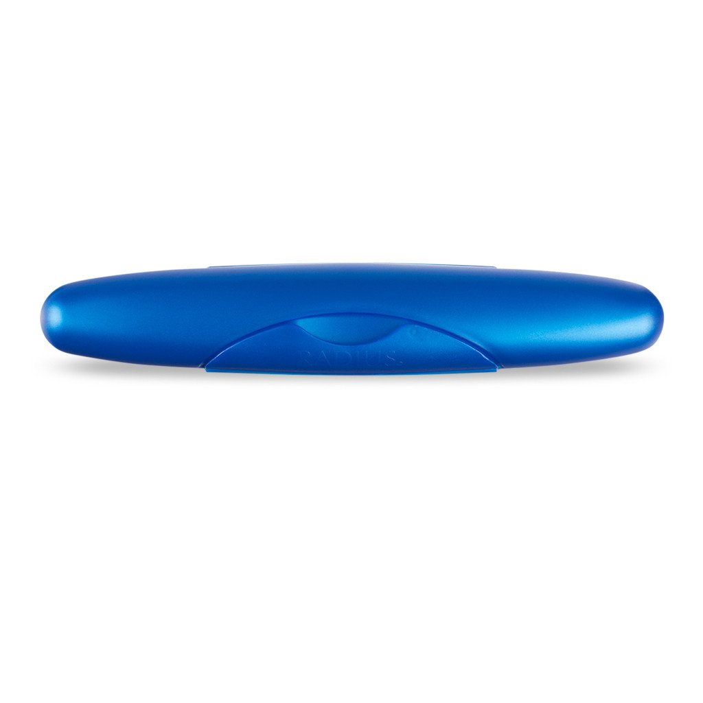 Standard Toothbrush Case RADIUS Sapphire Blue