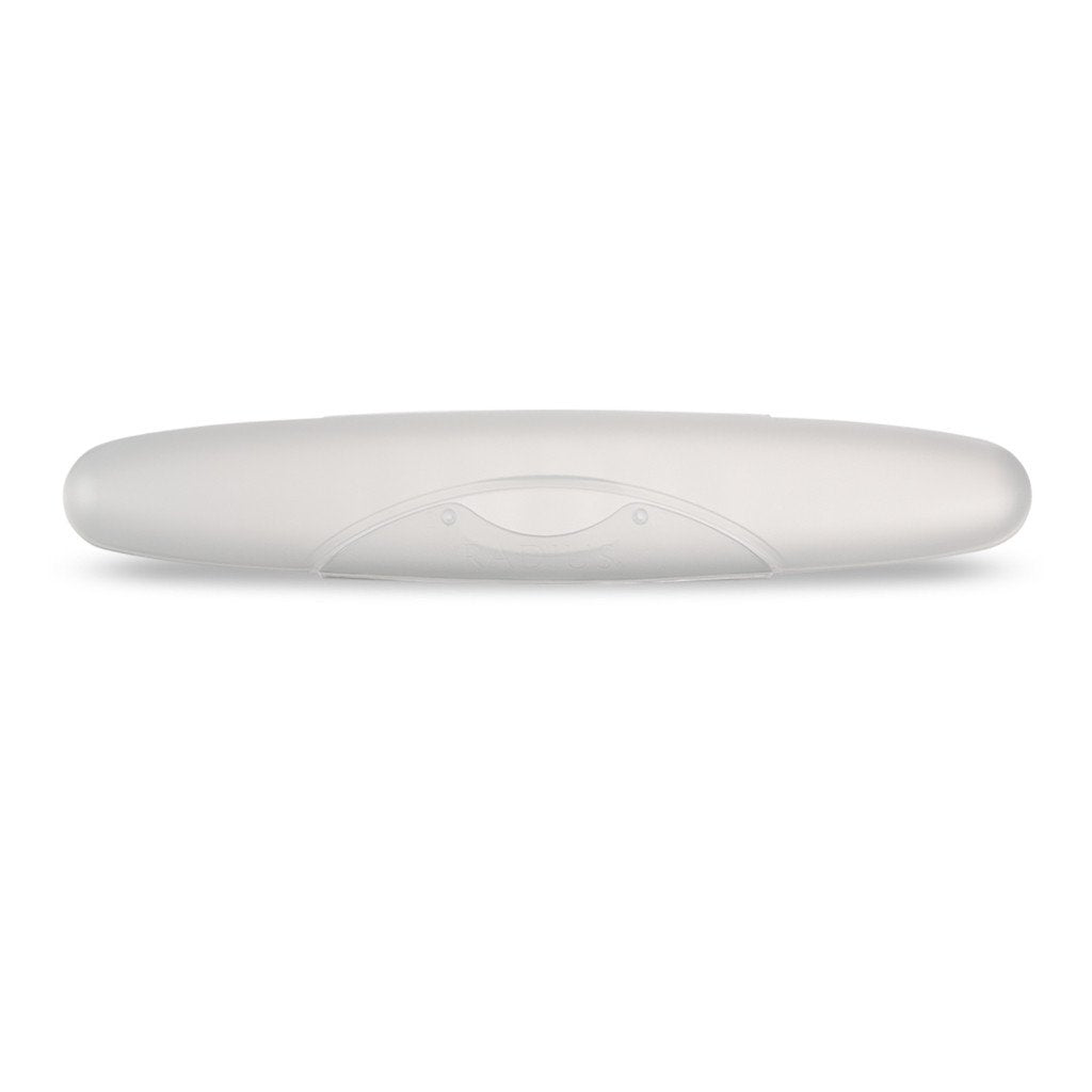Standard Toothbrush Case RADIUS Translucent