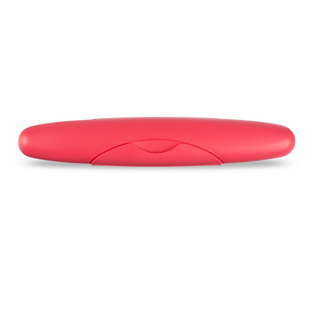Standard Toothbrush Case RADIUS Coral Pink