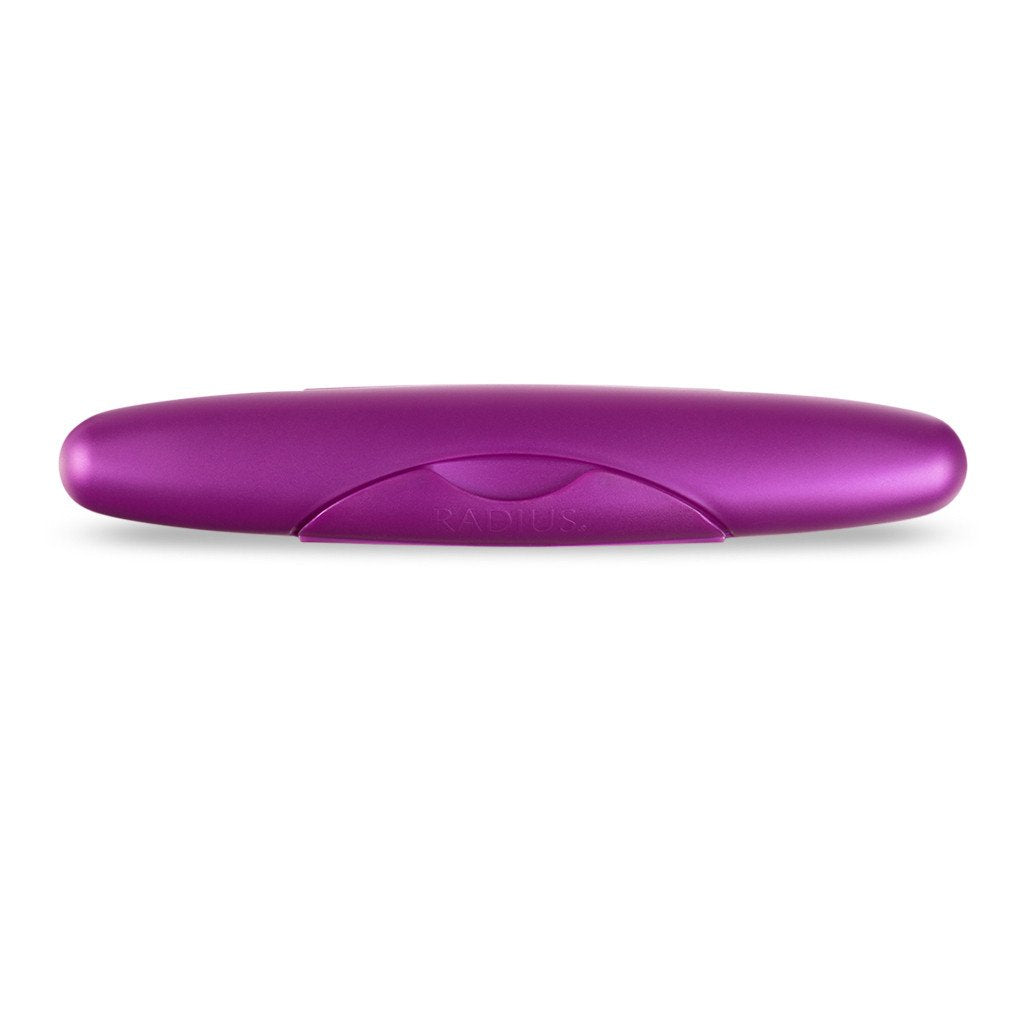 Standard Toothbrush Case RADIUS Amethyst Purple