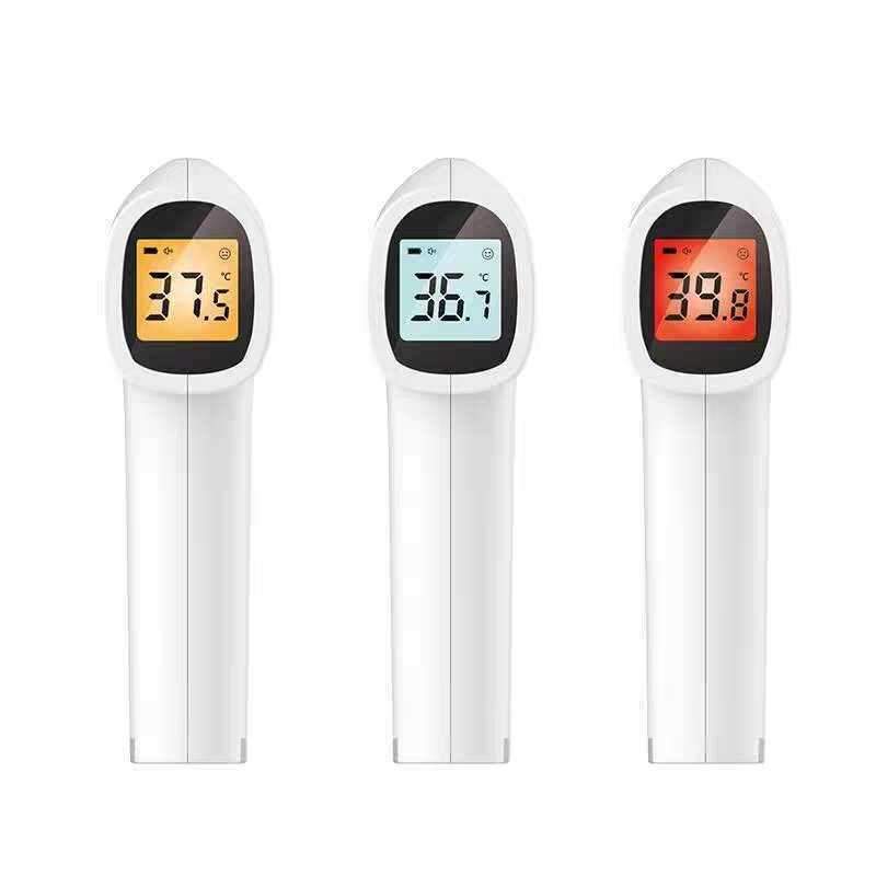 Non-Contact Digital Medical Infrared Thermometer Thermometers Ana Wiz   
