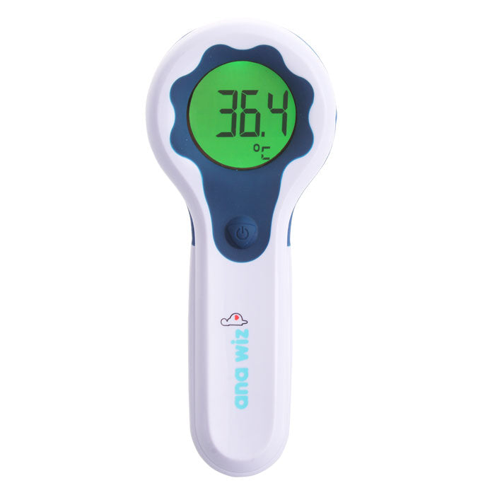Digital LCD Non-Contact Baby Thermometer Baby Health Ana Wiz   
