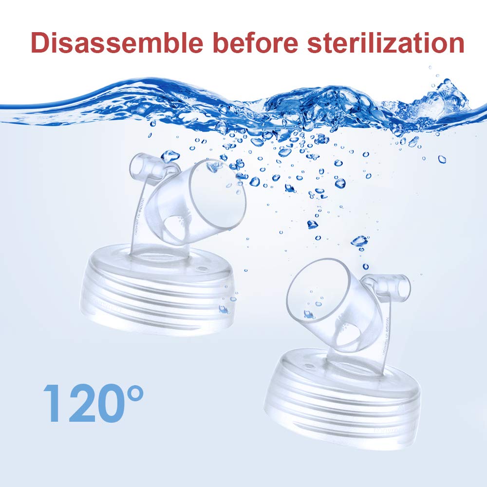 MyFit Base Connector (2pc) Shields & Inserts Maymom