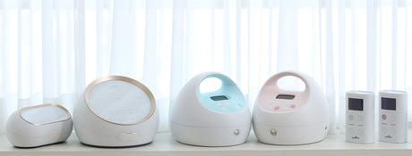 Breast pump rental