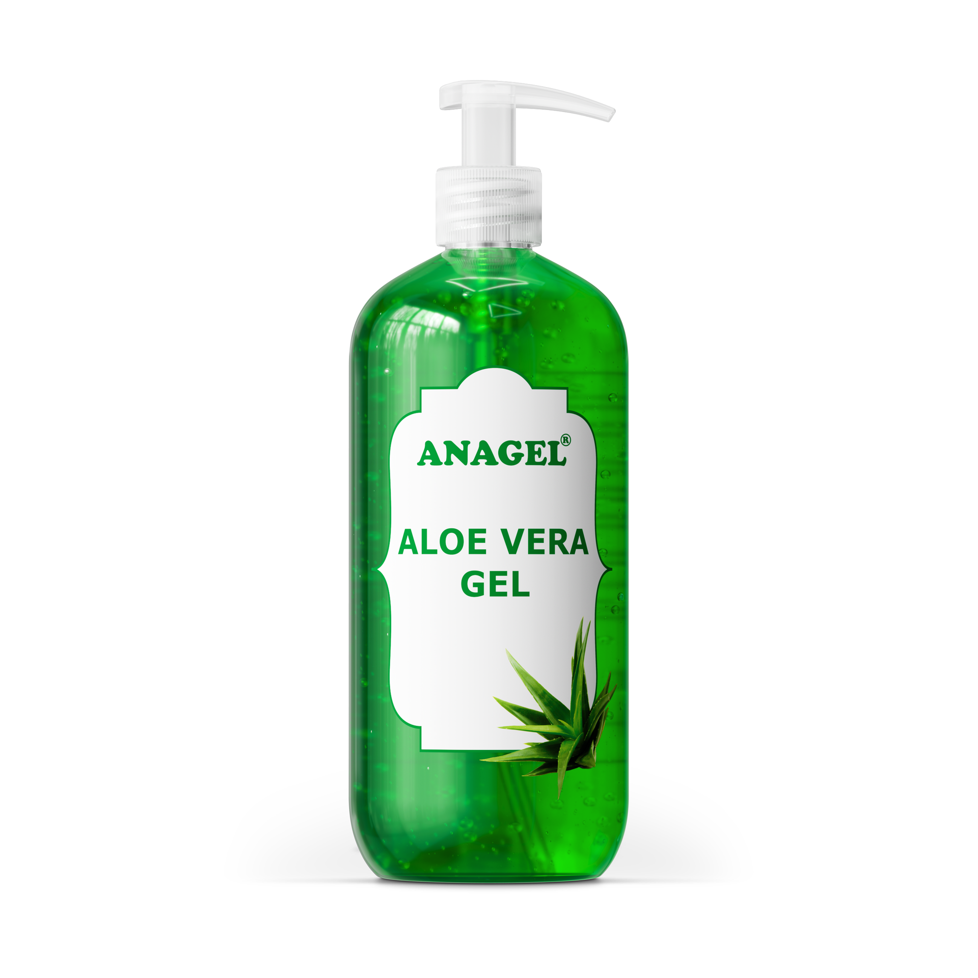 Aloe Vera Gel – Ana Wiz