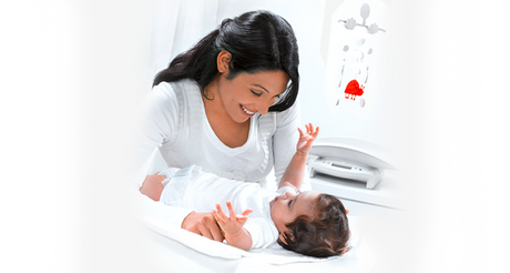 354 Electronic Baby / Toddler Scale Baby Health Seca
