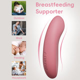 Breastfeeding Massager to Stimulate Milk Flow & Relieve Clogged Ducts  Ana Wiz   