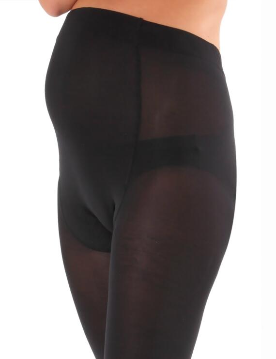 554 Maternity 60 Denier Patterned Tights Underwear & Support Emma Jane   