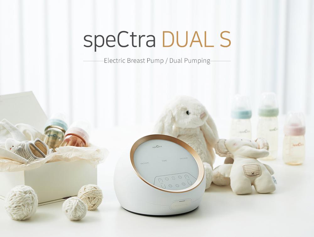 Synergy Gold Dual Powered Electric Breast Pump Rental £49.95 / Month Breast Pumps Spectra   