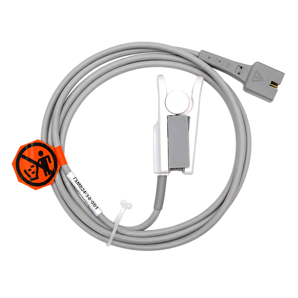 Adult Finger Clip SP02 Sensor for ANP300 Pulse Oximeters Anapulse