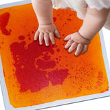 Sensory Floor Tiles - Pack of 4 Neuro Wiz