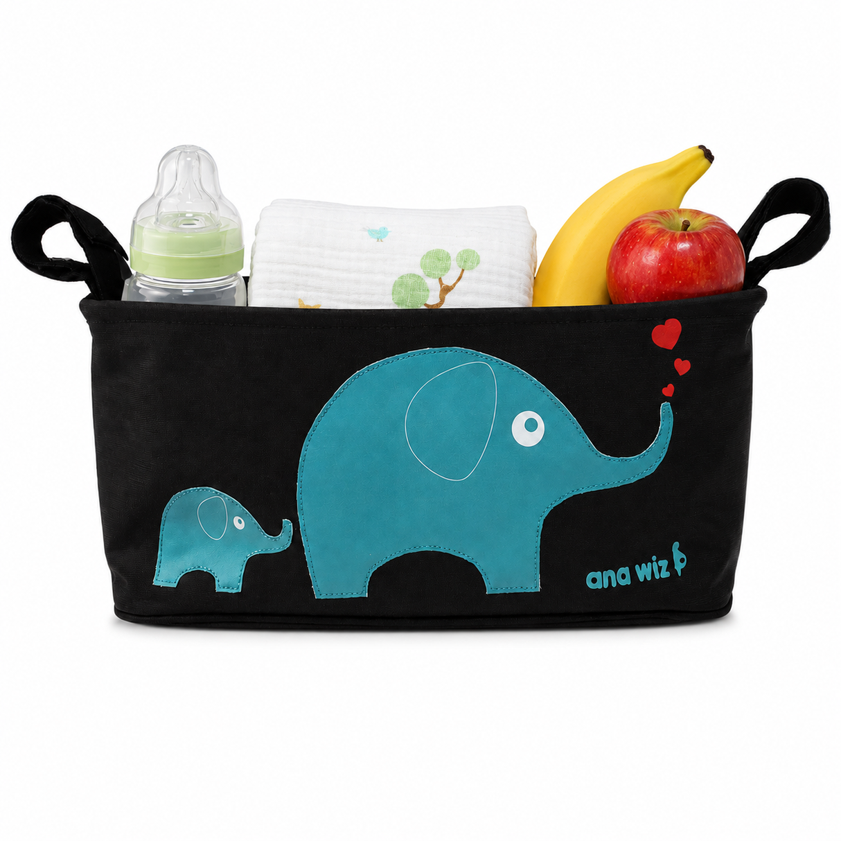 Buggy Bag Stroller Organiser
