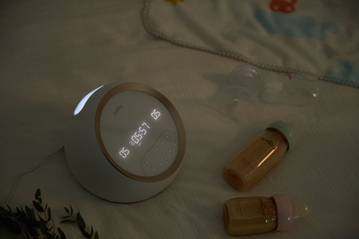 Synergy Gold Dual Powered Electric Breast Pump Rental £49.95 / Month Breast Pumps Spectra   