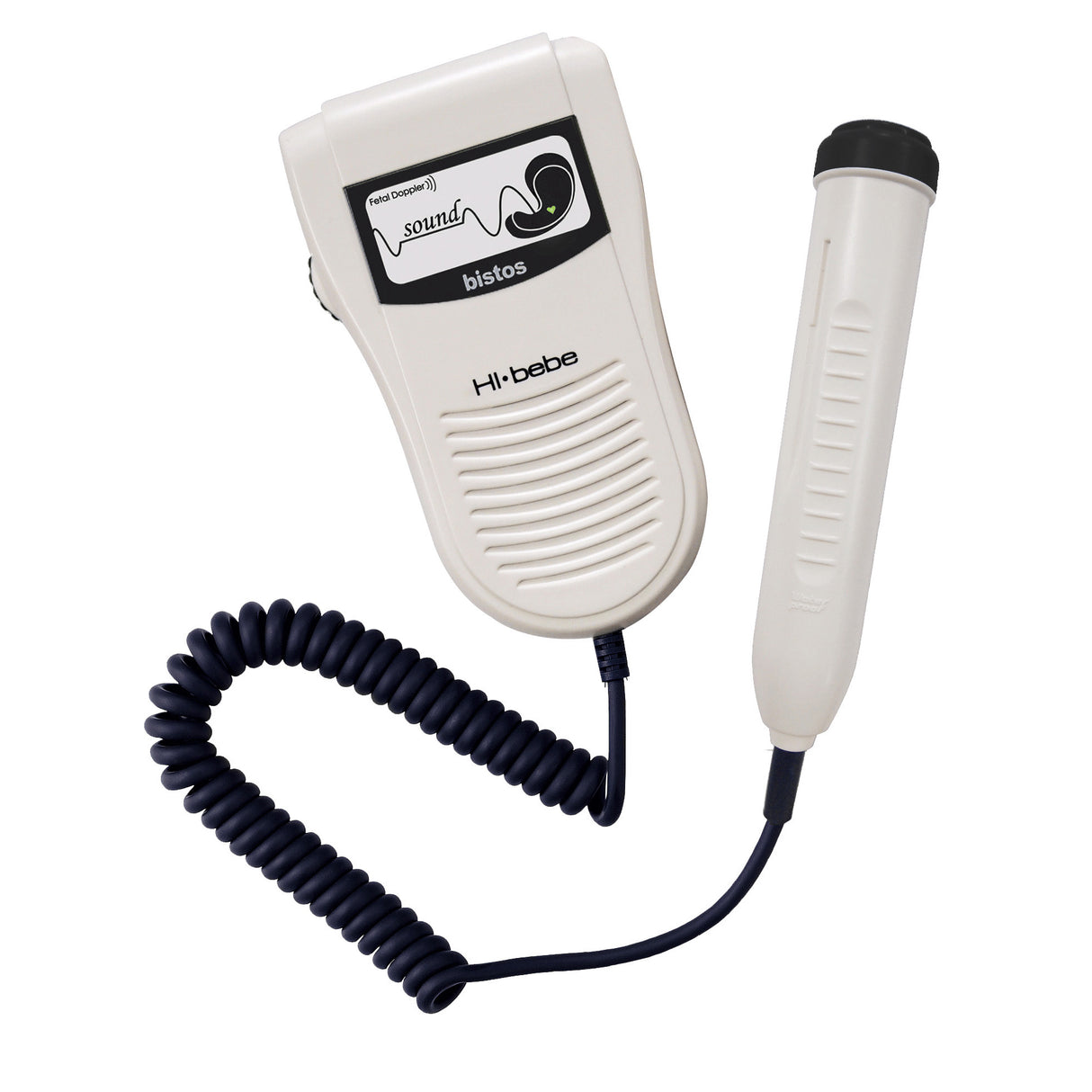 Sound Fetal Doppler Rental £9.95 / Month Fetal Dopplers Hi Bebe   