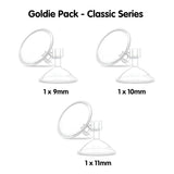 MyFit Shield (Pack of 2) -  Classic / Comfy / Pano / Crater