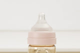Premium PPSU Wide Neck Baby Bottle - 1 x 160ml Bottle with Slow Flow Teat - Designs May Vary  Spectra   