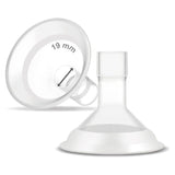 MyFit Shield (2pc) Breast Pump Accessories Maymom MyFit Comfy 19mm