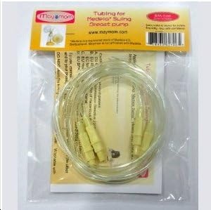 Tubing for Medela Swing Breastpump Pack Of 2 Replacement Tubing Tubing & Connectors Maymom