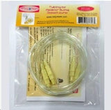Tubing for Medela Swing Breastpump Pack Of 2 Replacement Tubing Tubing & Connectors Maymom