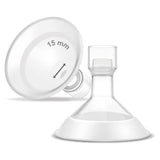 MyFit Shield (2pc) Breast Pump Accessories Maymom MyFit Comfy 15mm
