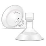 MyFit Shield (2pc) Breast Pump Accessories Maymom MyFit Comfy 17mm