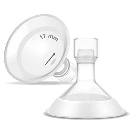 MyFit Shield (2pc) Breast Pump Accessories Maymom MyFit Comfy 17mm