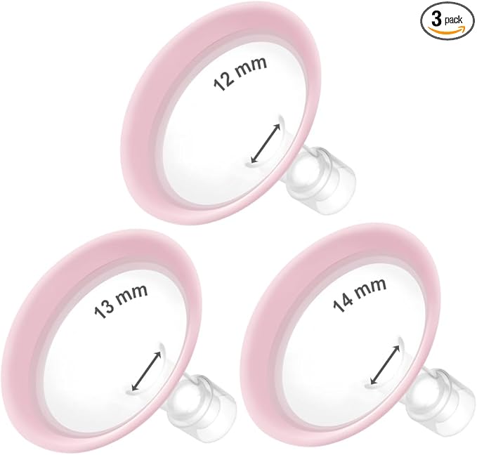 MyFit Shield (Pack of 2) - Classic / Comfy / Pano / Crater / Saucer Shields & Inserts Maymom