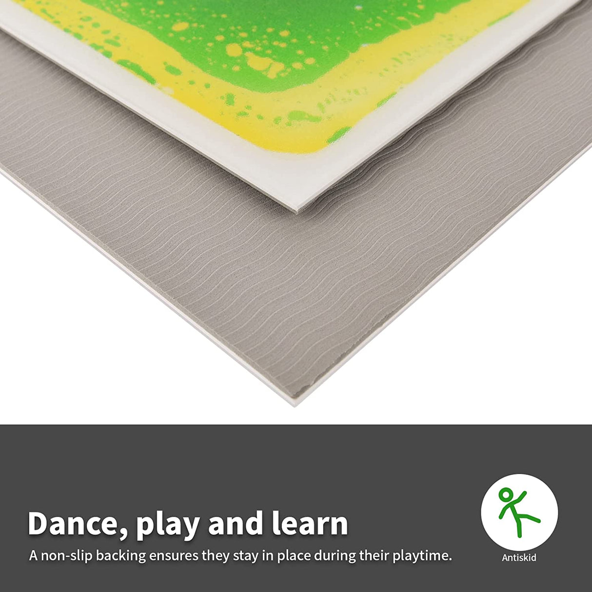 Sensory Floor Tiles - Pack of 4 Neuro Wiz