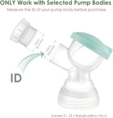 MyFit Shield & Converter (2pc) – Zomee Body, NCVI & Baby Buddha Compatible Shields & Inserts Maymom