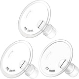 MyFit Shield (Pack of 2) - Classic / Comfy / Pano / Crater / Saucer Shields & Inserts Maymom MyFit Classic 15mm-16mm-17mm