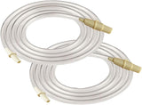 Tubing for Medela Swing Breastpump Pack Of 2 Replacement Tubing Tubing & Connectors Maymom