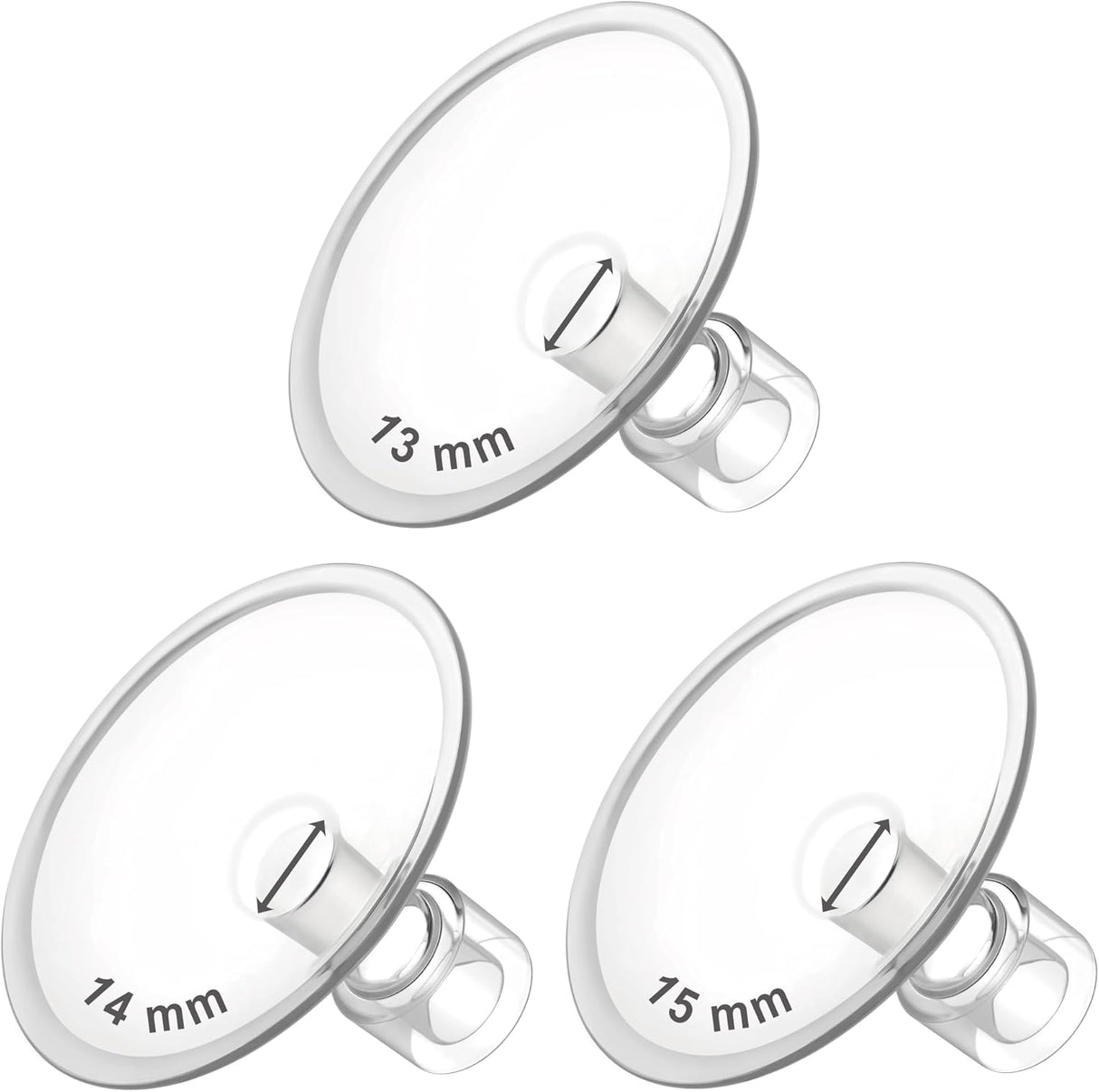 MyFit Shield (Pack of 2) -  Classic / Comfy / Pano / Crater / Saucer