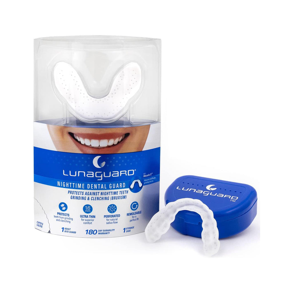 Lunaguard Nighttime Dental Protector  Mack's   