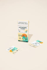 Anywhere Floss Dental Floss RADIUS   