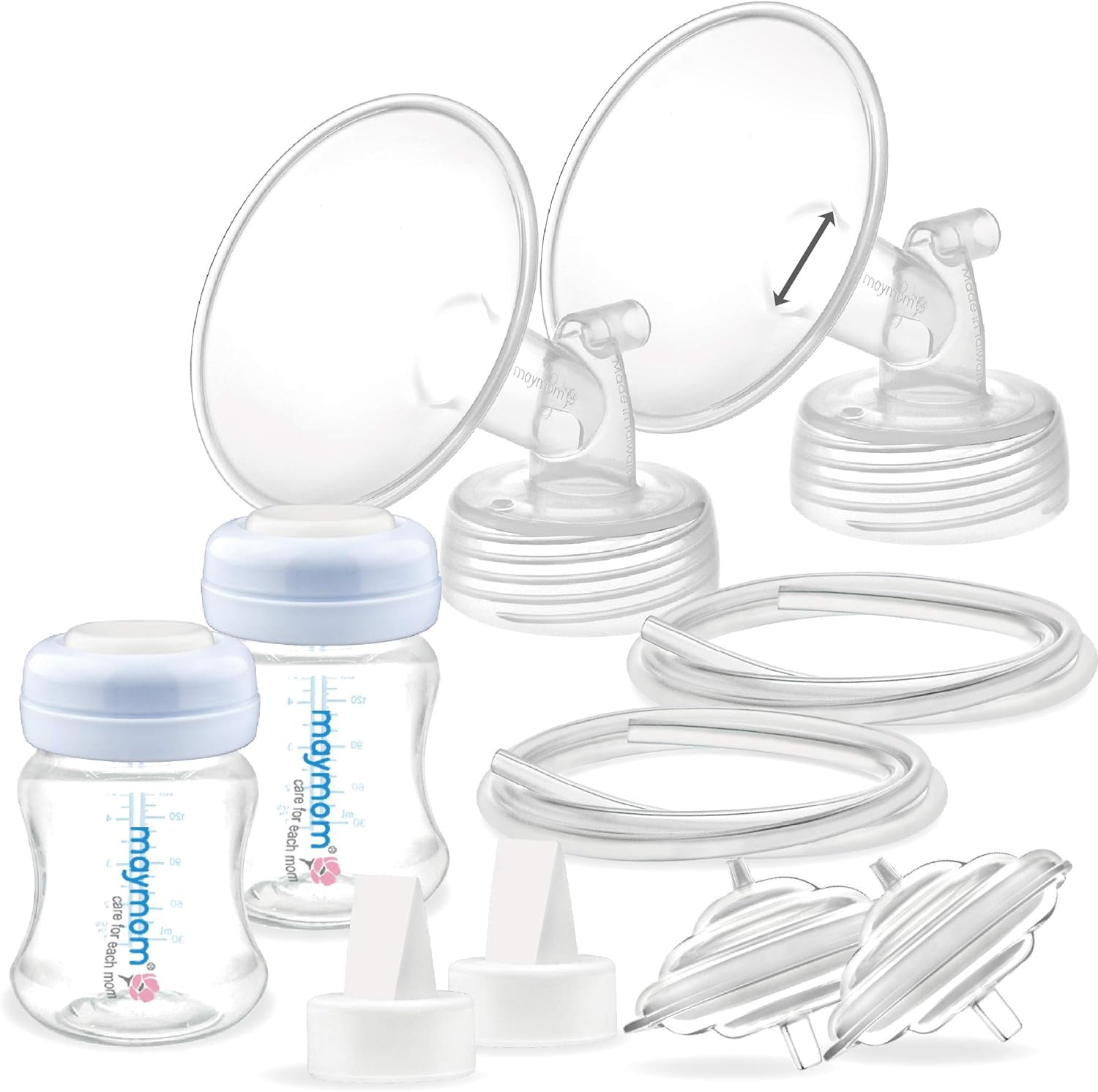 Maymom Pump Parts for Spectra Ana Wiz
