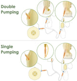 Medela Maxi Swing Replacement Tubing Set by Maymom Tubing & Connectors Maymom
