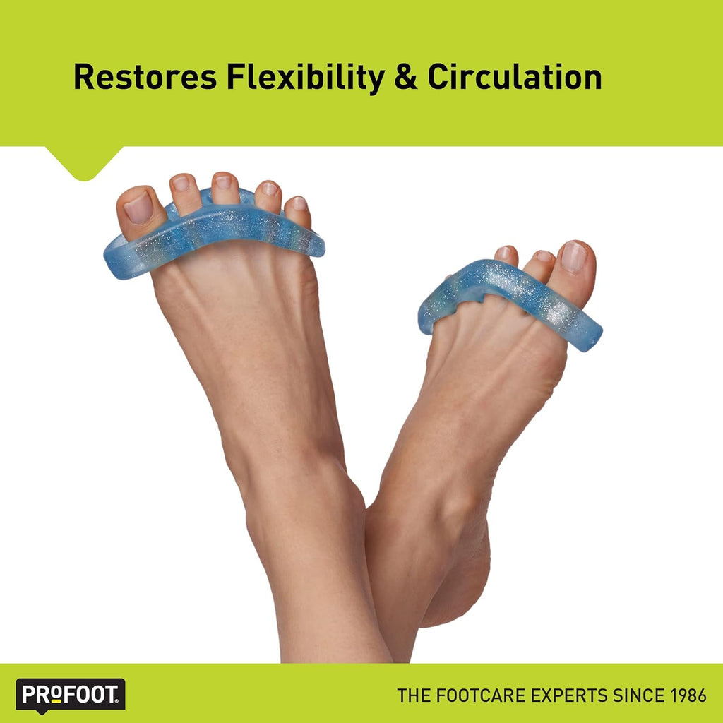 Flex-Tastic Toe Relaxers Toe Relaxer Profoot   