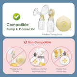 Medela Maxi Swing Replacement Tubing Set by Maymom Tubing & Connectors Maymom