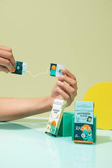 Anywhere Floss Dental Floss RADIUS   