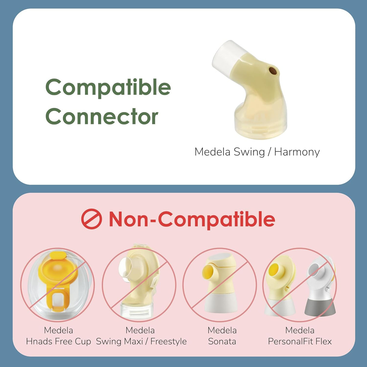 Tubing for Medela Swing Breastpump (1-Pack)