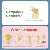 Tubing for Medela Swing Breastpump (1-Pack)