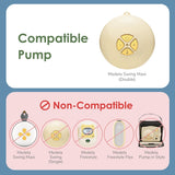 Medela Maxi Swing Replacement Tubing Set by Maymom Tubing & Connectors Maymom