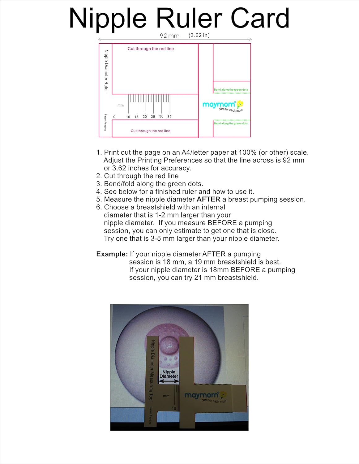 Pump Parts for Spectra - Includes Flange Backflow Protector Tubing Breast Pump Accessories Maymom   