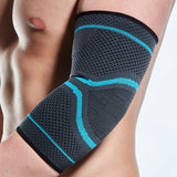 Premium Elasticated Elbow Support - XXL Elbow Support Ana Wiz   