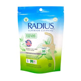 EcoClean Floss Pick Dental Floss RADIUS