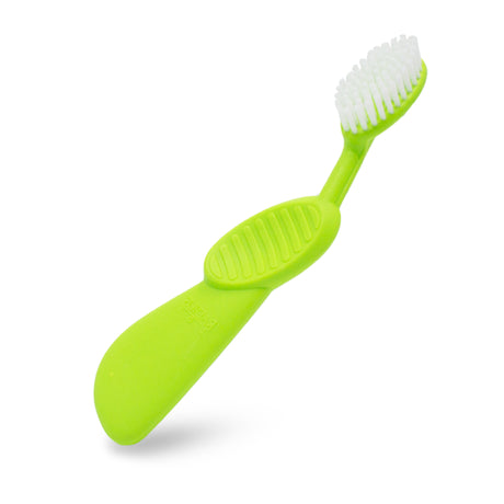Flex-Neck Technology Toothbrush with Soft Bristles - Left Hand