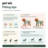 Four Legged Dog Fleece Jumpers Pet Wiz