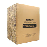 Soft White Facial Tissues, Box of 100 Tissues Ana Wiz   
